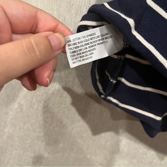 Nautical stripe shirt - Picture 4 of 13